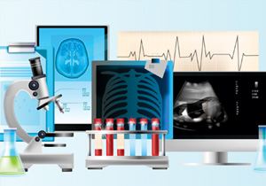 Hospital & Diagnostics