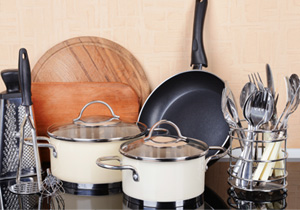 Kitchen Utensils & Appliances