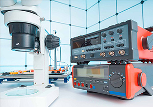 Lab Instruments & Supplies