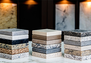 Marble, Granite & Stones