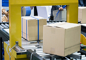 Packaging Machines & Goods