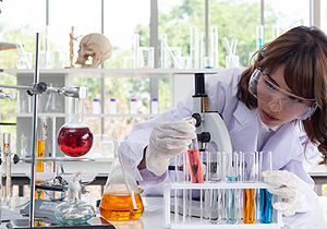 R&D and Testing Labs